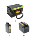 Sherpa Battery Plus Kit