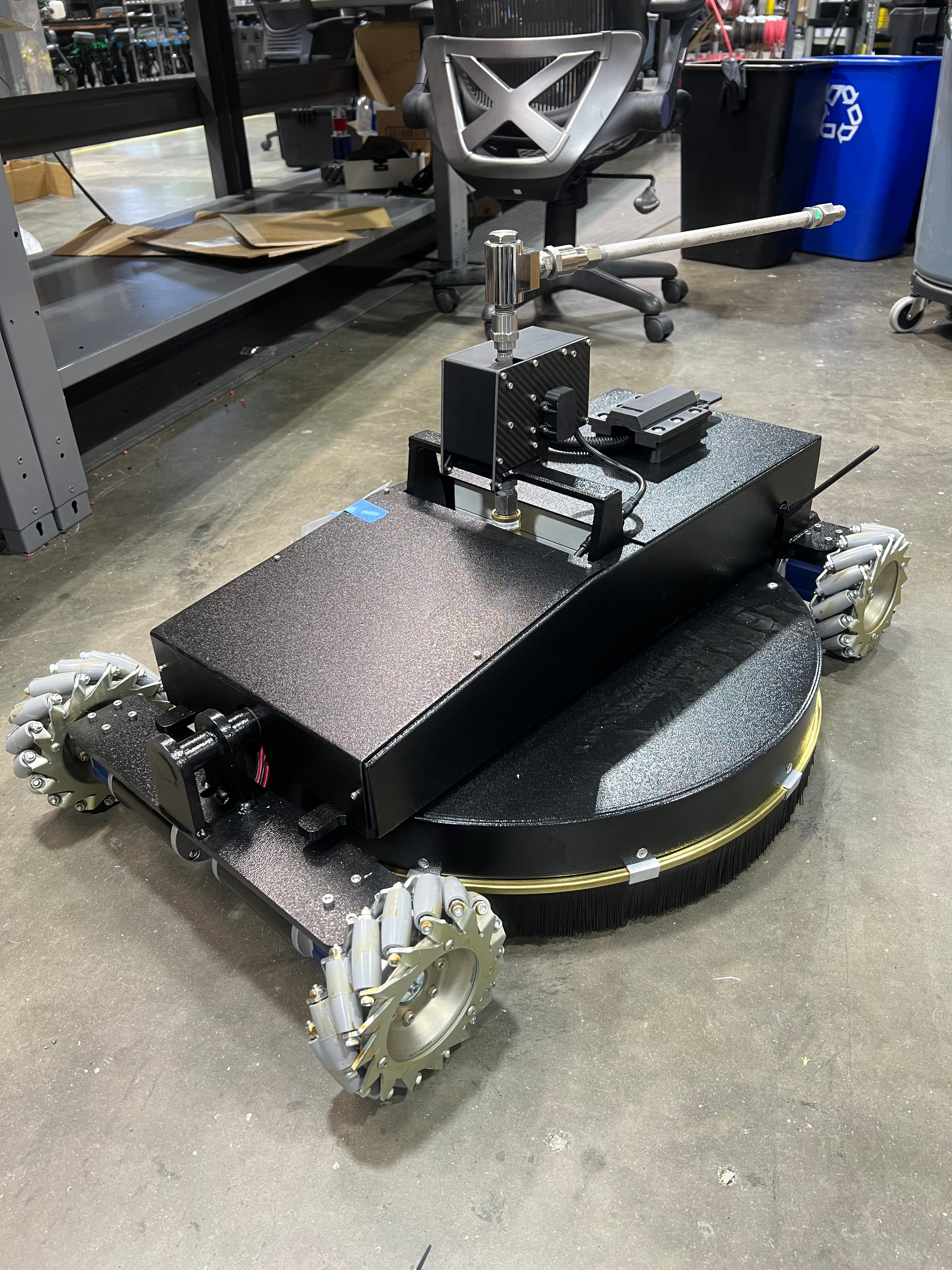 Lavo Bot Surface Cleaning Robot