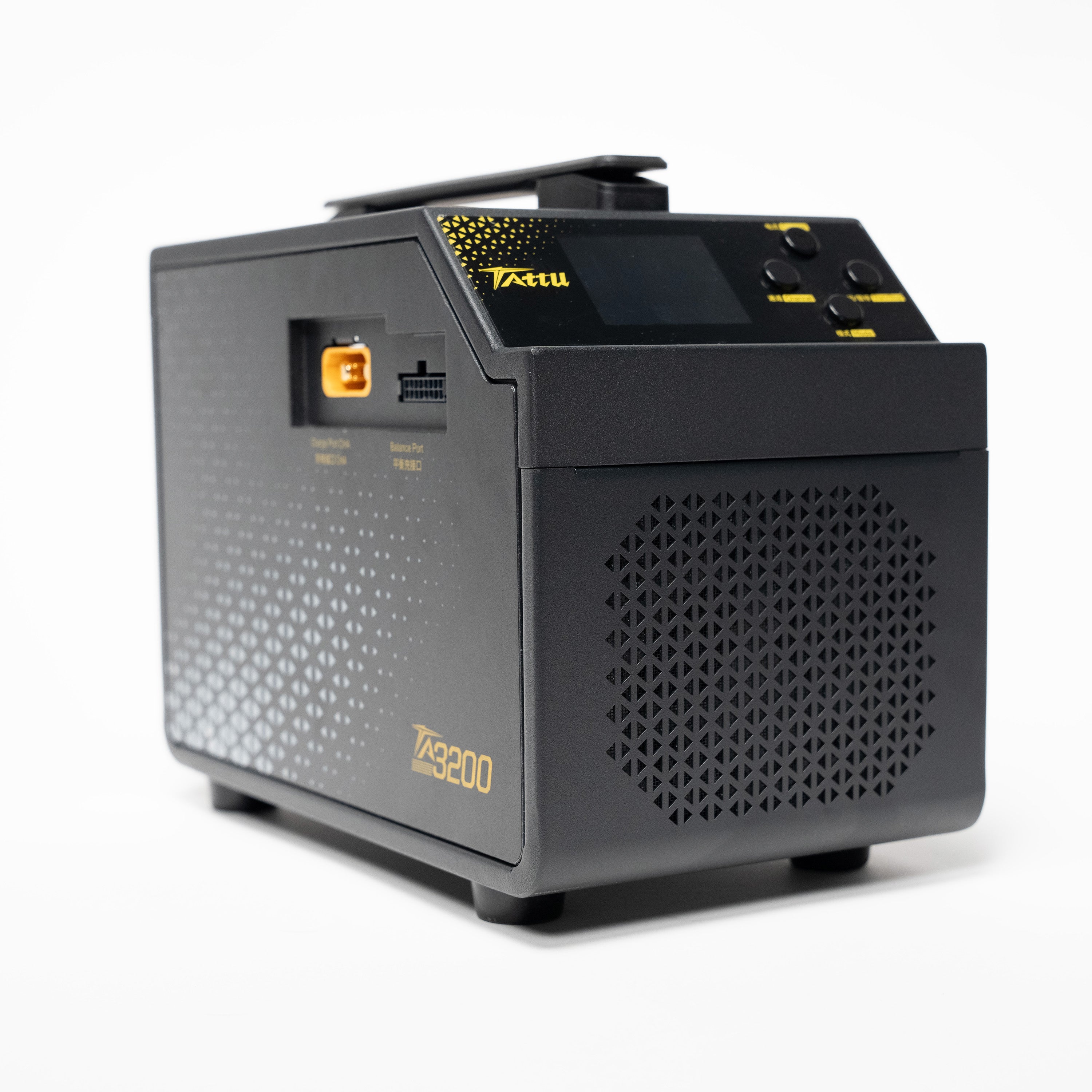 Tattu TA3200 Charger For 12S1P Lipo Batteries – Lucid Bots, Inc.