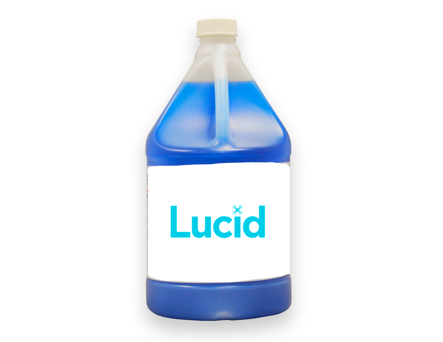 Bleach Neutralizer 4x1 gal. Lucid Bots, Inc.