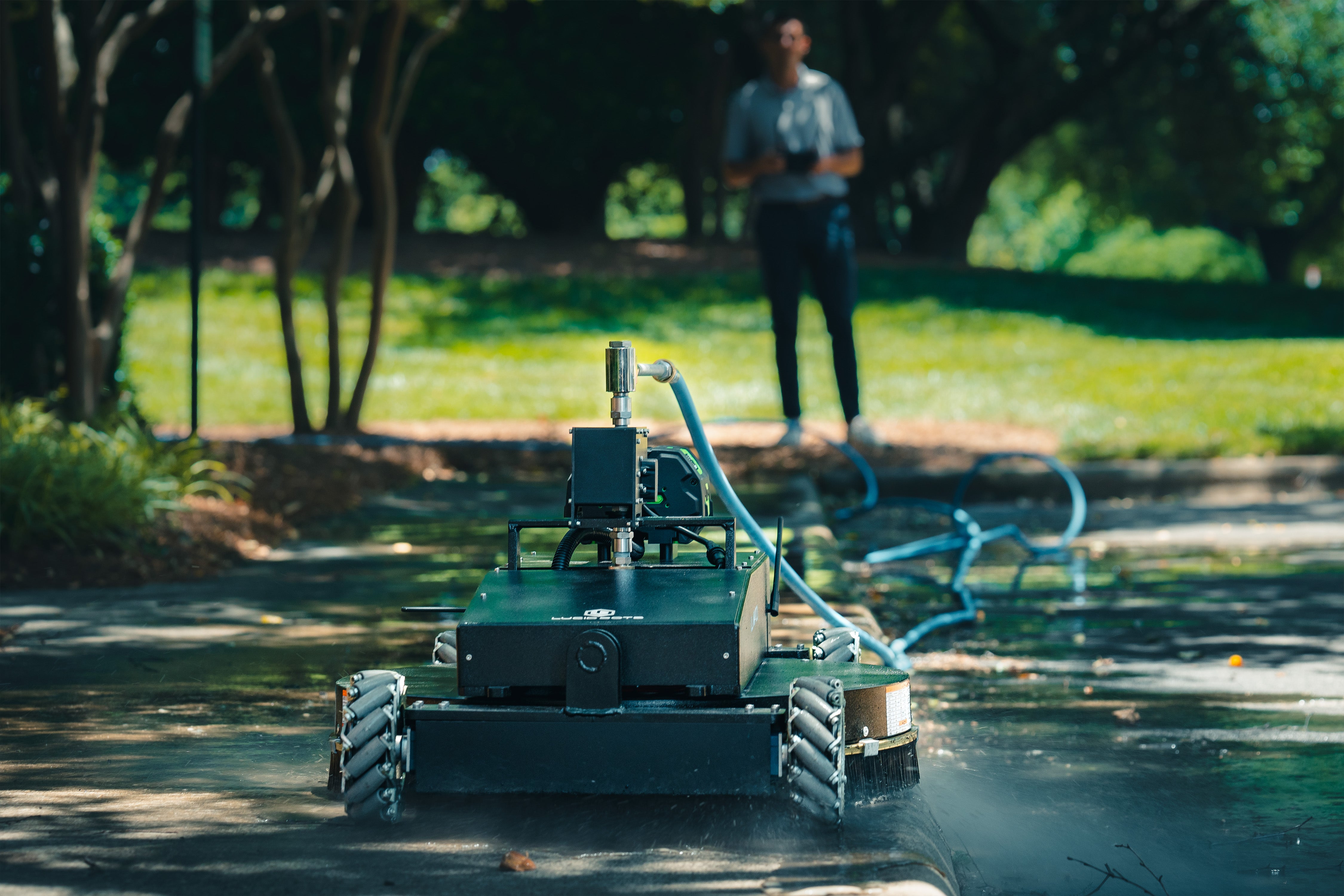 Lavo Bot Surface Cleaning Robot