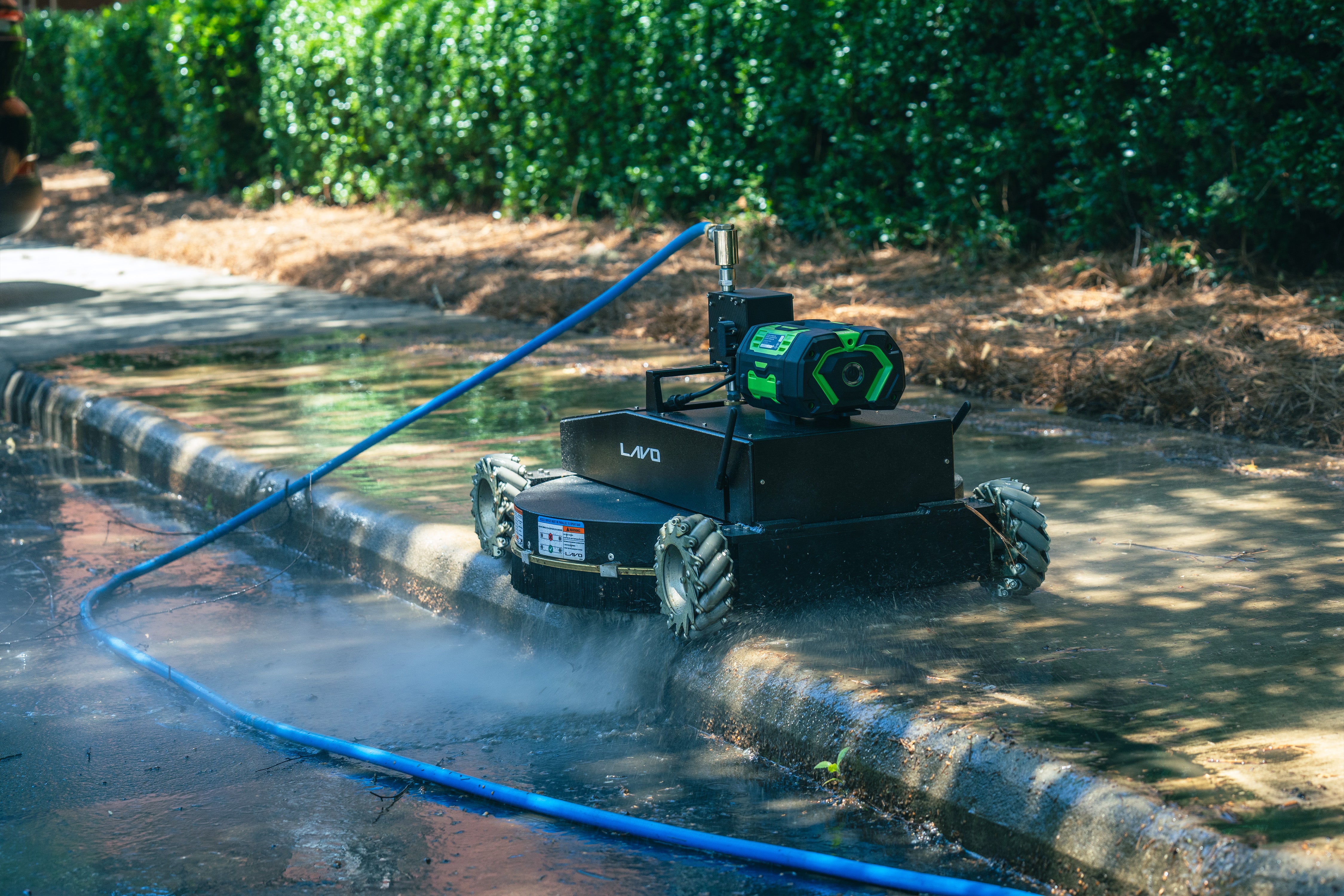 Lavo Bot Surface Cleaning Robot