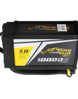 Tattu Plus 1.0 Compact Version 10000mAh 44.4V 15C 12S1P Lipo Smart Battery Pack