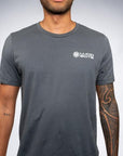 Gray Lucid Bots T-Shirt