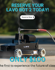 Lavo Bot 2 Reservation