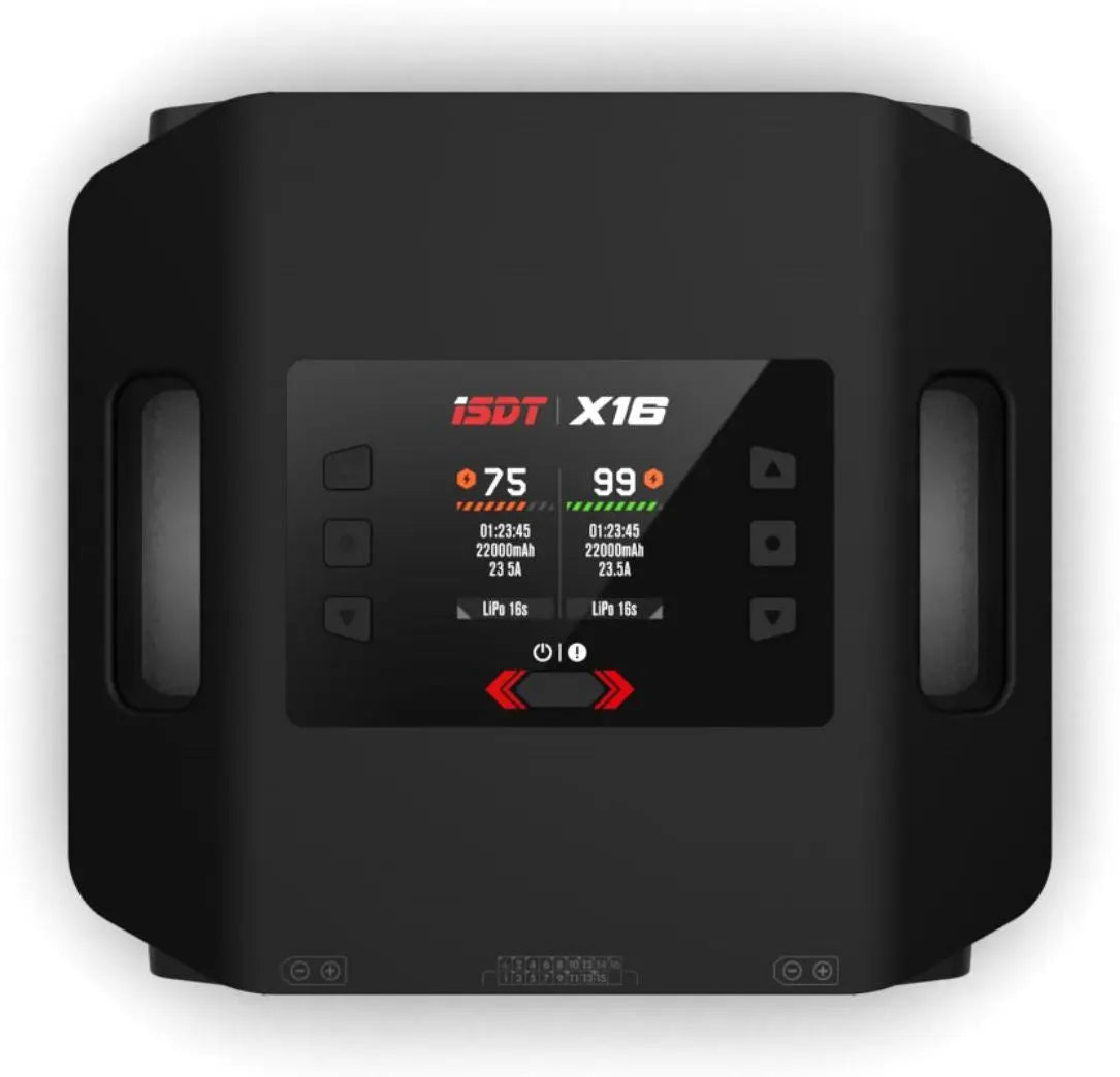 X16 Lipo Charger (12S) (Sherpa)